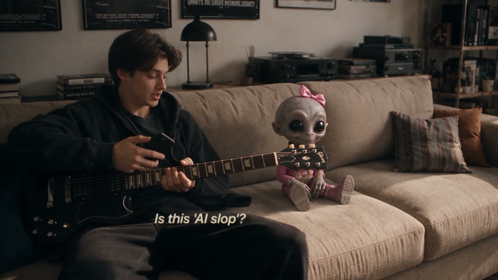 AI Slop, or Bad Direction?